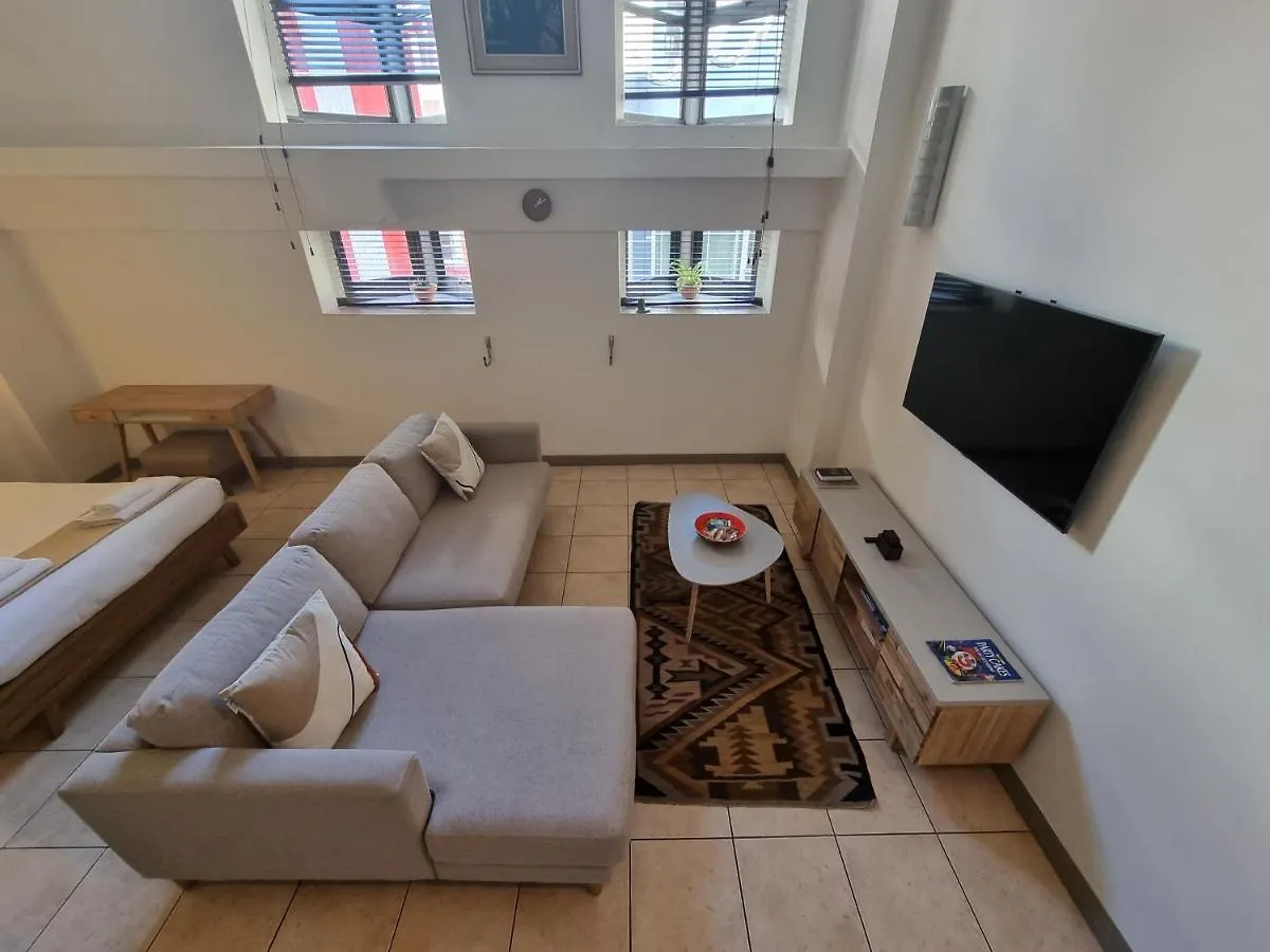 Mutual Heights M15 By Ctha Apartment Cape Town