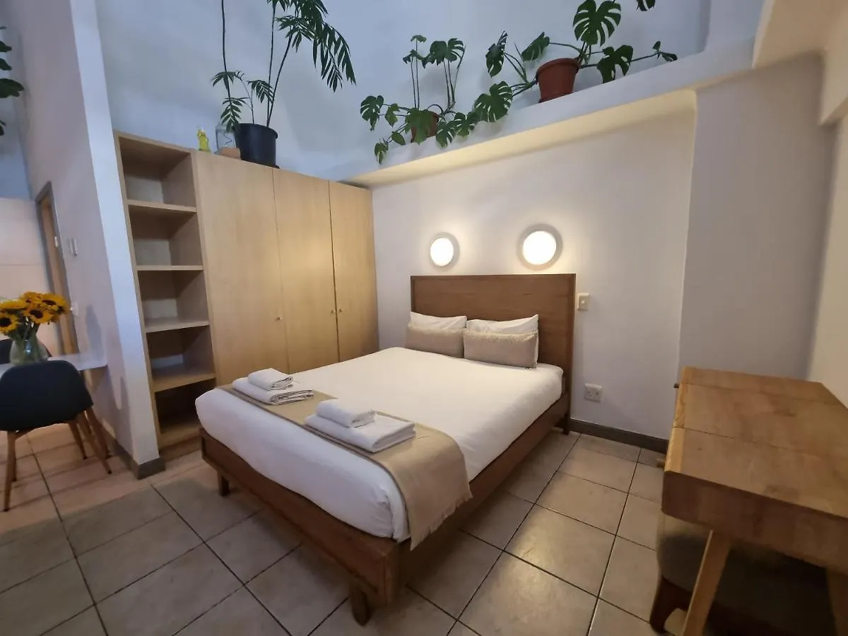 Mutual Heights M15 By Ctha Apartment Cape Town