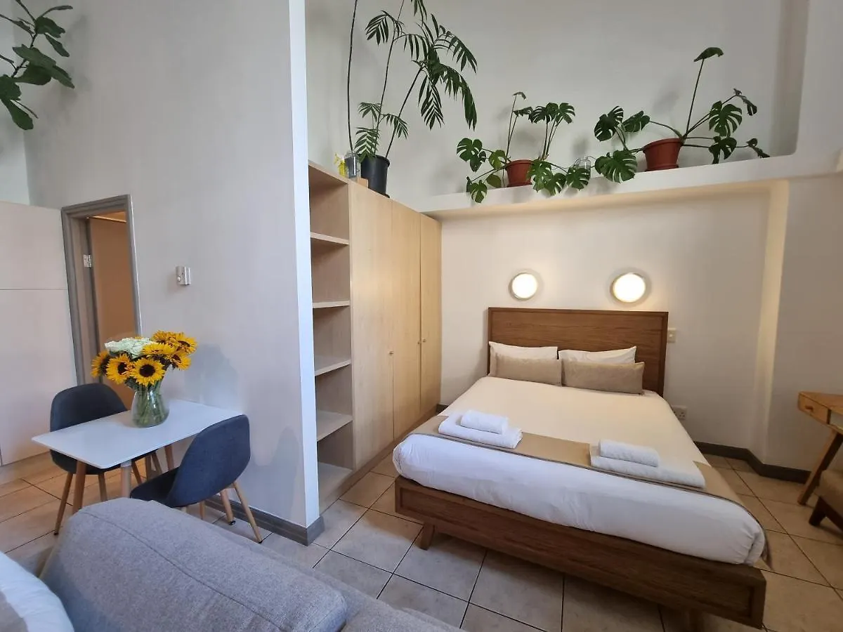 Mutual Heights M15 By Ctha Apartment Cape Town 0*,