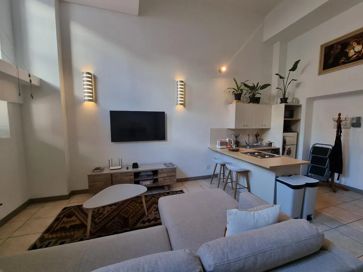 Mutual Heights M15 By Ctha Apartment Cape Town