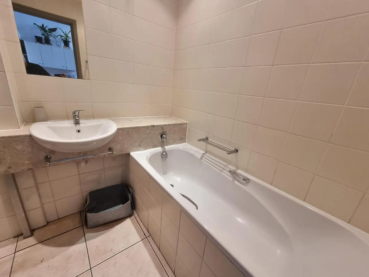 Mutual Heights M15 By Ctha Apartment Cape Town