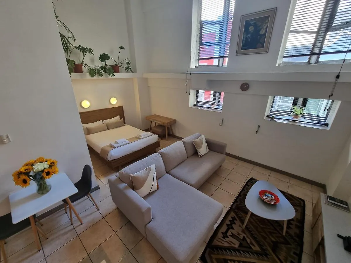 Mutual Heights M15 By Ctha Apartment Cape Town