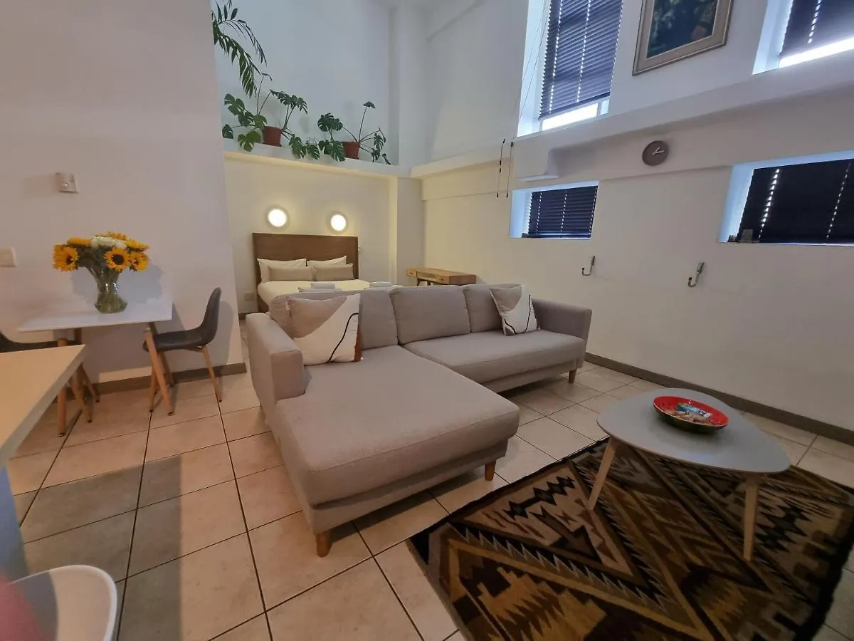 Mutual Heights M15 By Ctha Apartment Cape Town