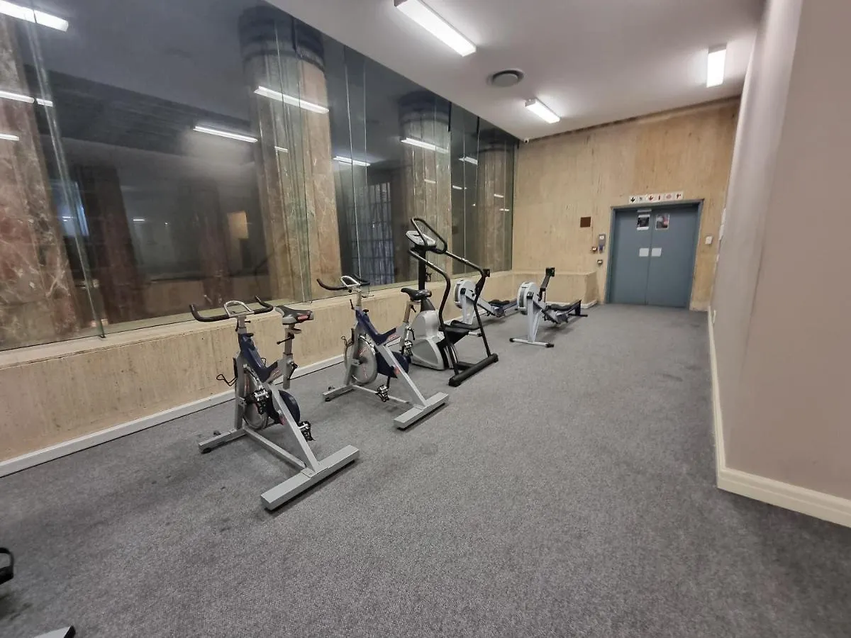 Mutual Heights M15 By Ctha Apartment Cape Town South Africa