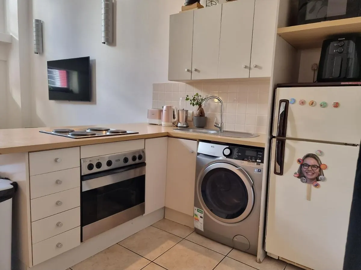 Mutual Heights M15 By Ctha Apartment Cape Town South Africa