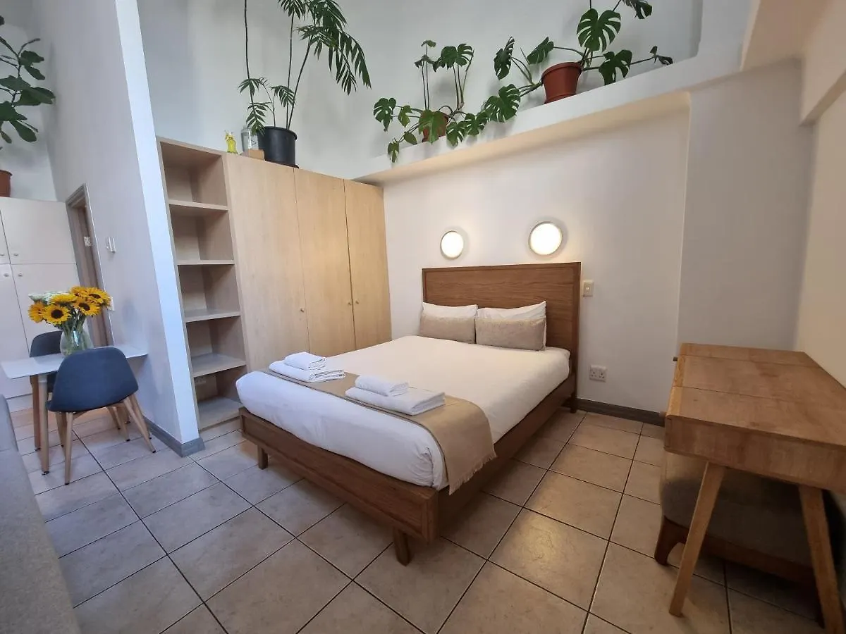 Mutual Heights M15 By Ctha Apartment Cape Town South Africa