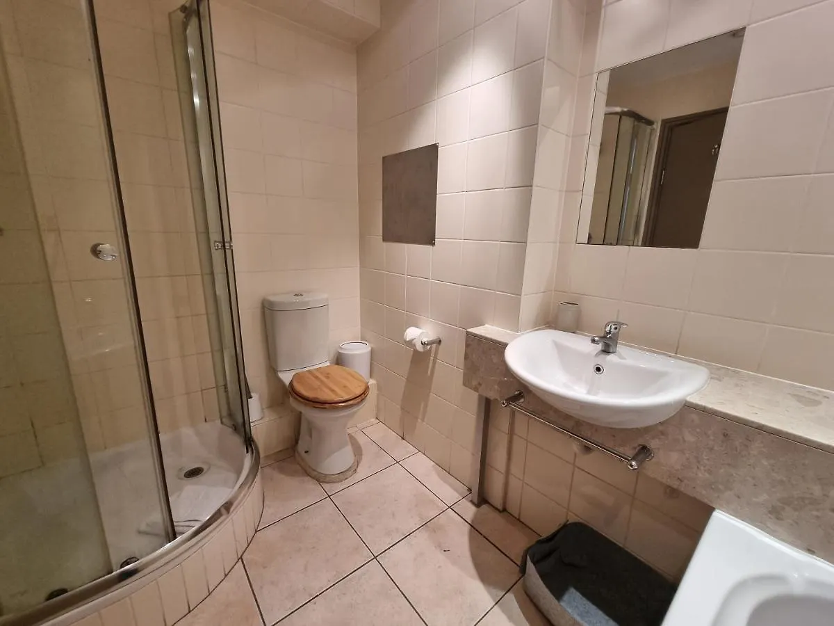 Mutual Heights M15 By Ctha Apartment Cape Town 0*,