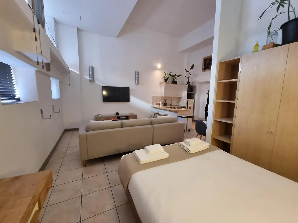 Mutual Heights M15 By Ctha Apartment Cape Town