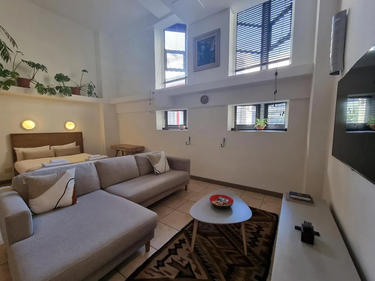 Mutual Heights M15 By Ctha Apartment Cape Town